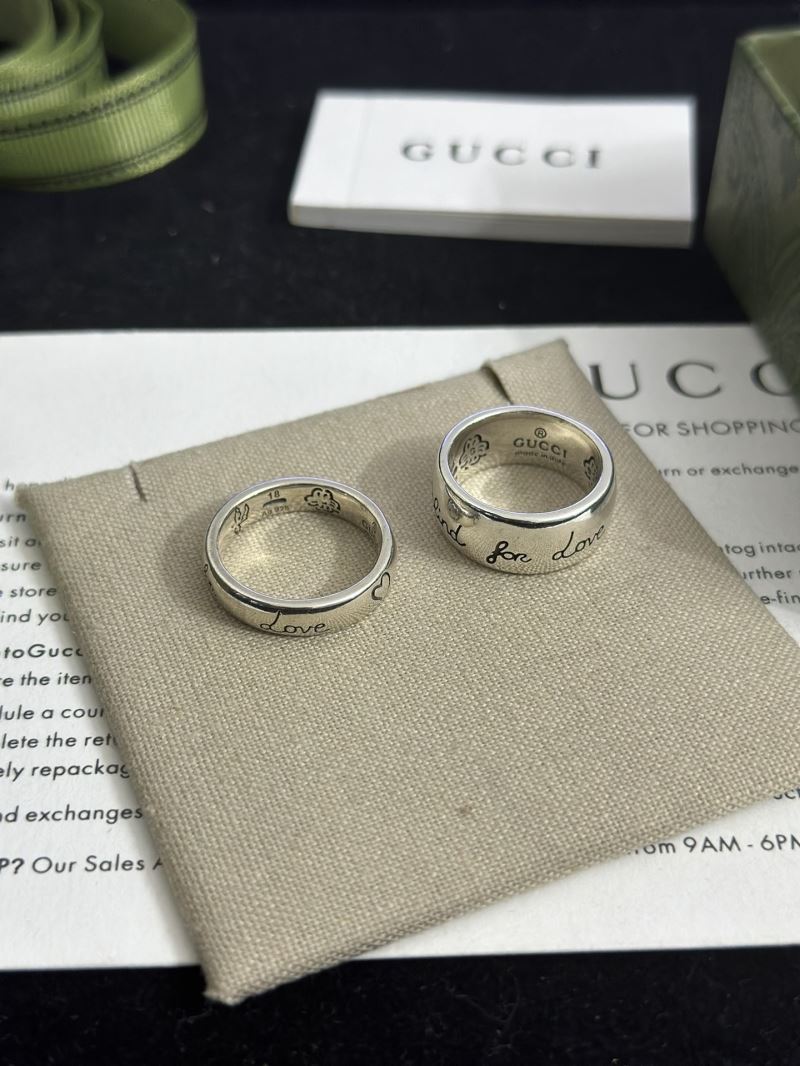 Gucci Rings